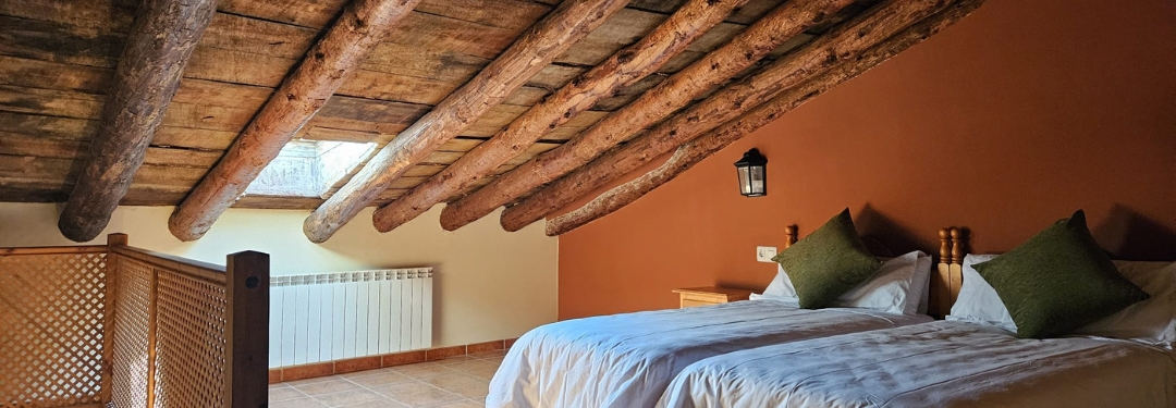 Apartment Duplex Hostal Rural Zorita