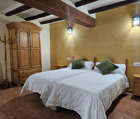 Habitación Estándar Hostal Zorita