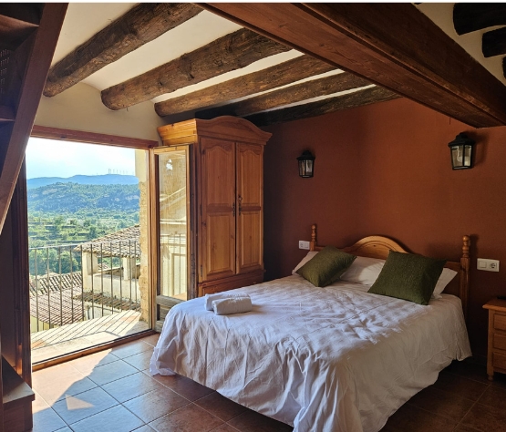 Habitación Superior Hostal Zorita