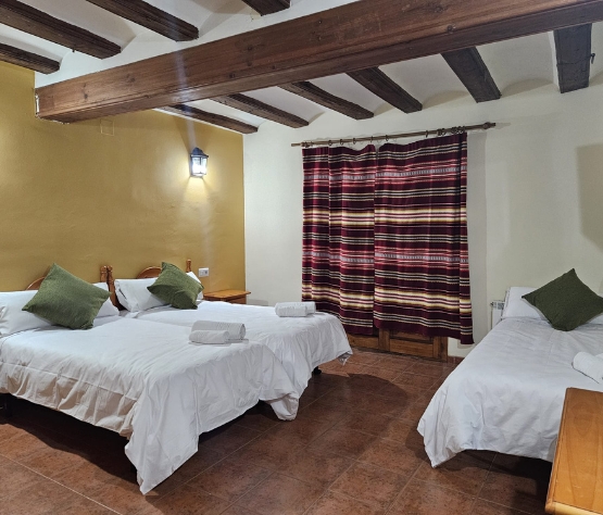 Triple Hostal Zorita
