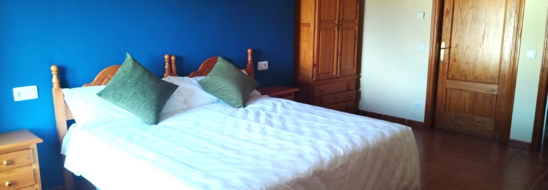 Habitación Superior Hostal Rural Zorita