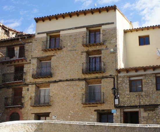 Sobre nosotros Hostal Rural Zorita