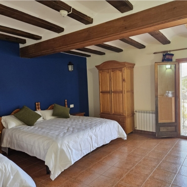 Disponibilidad Hostal Rural Zorita