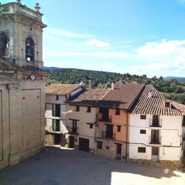 Alojamiento en Sorita